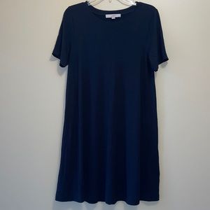 Loft Tshirt Dress